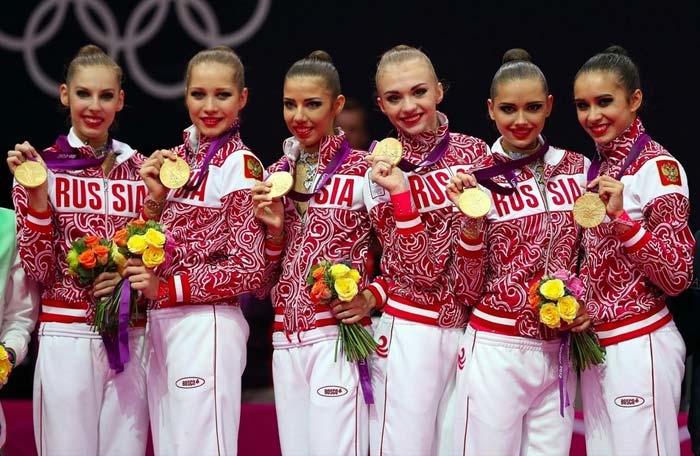 Каролина Севастьянова гимнастка